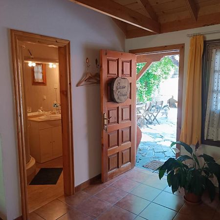 La Casita De La Vega Apartment อิคอดเดลอสวินอส ภายนอก รูปภาพ