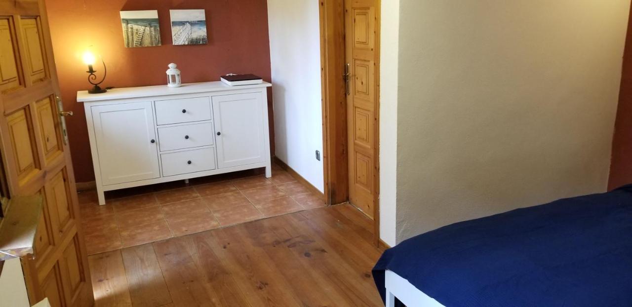 La Casita De La Vega Apartment อิคอดเดลอสวินอส ภายนอก รูปภาพ