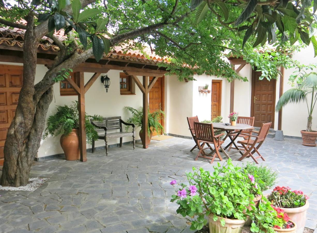 La Casita De La Vega Apartment อิคอดเดลอสวินอส ภายนอก รูปภาพ