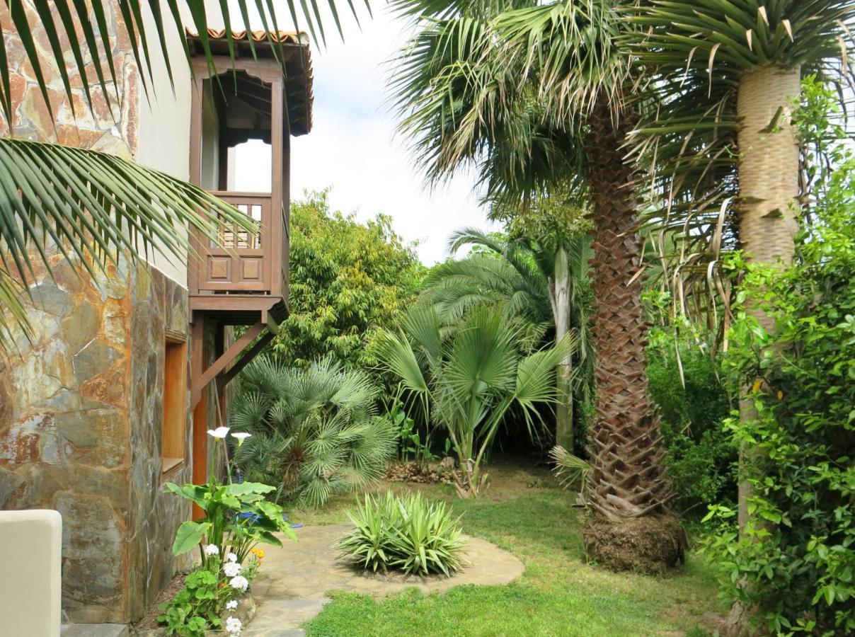 La Casita De La Vega Apartment อิคอดเดลอสวินอส ภายนอก รูปภาพ