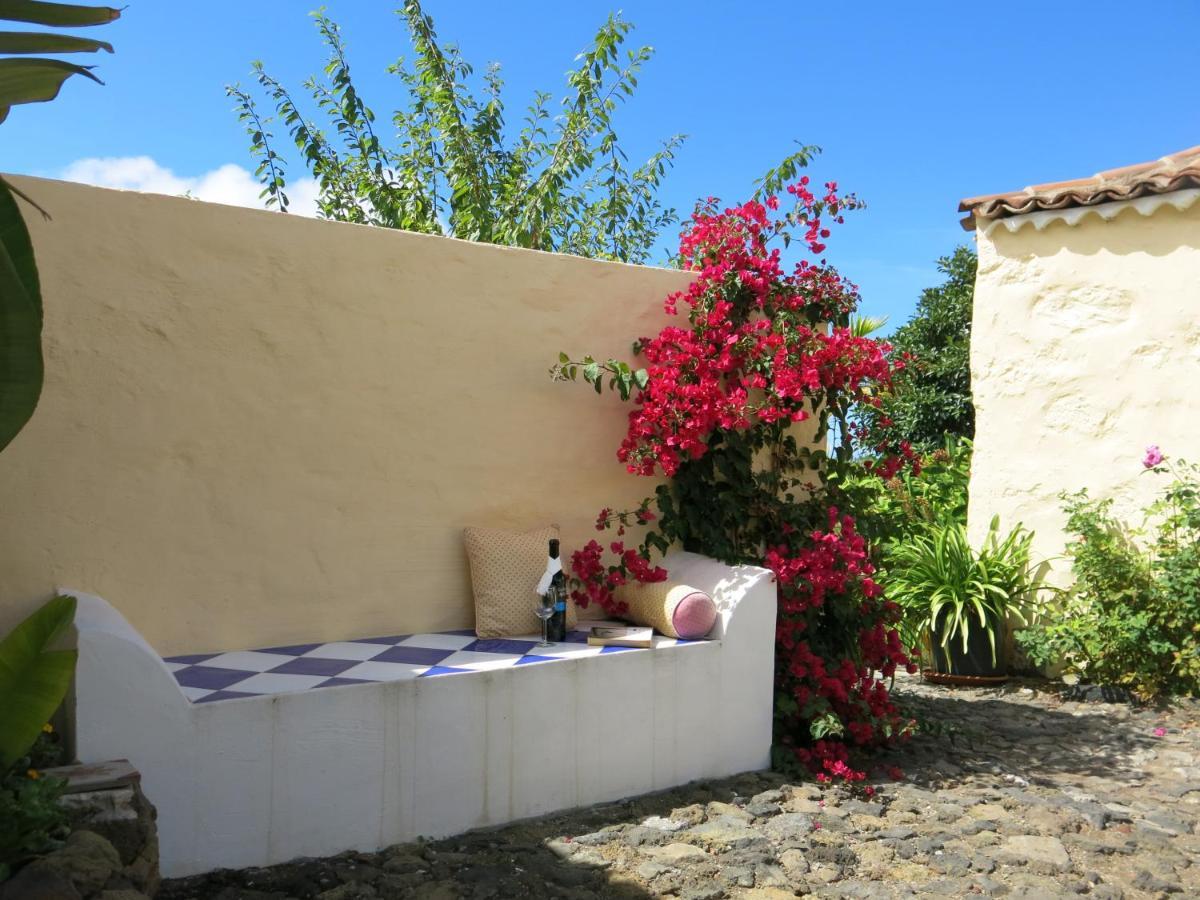 La Casita De La Vega Apartment อิคอดเดลอสวินอส ภายนอก รูปภาพ