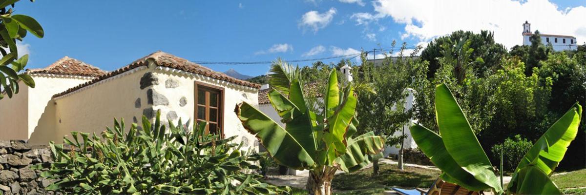 La Casita De La Vega Apartment อิคอดเดลอสวินอส ภายนอก รูปภาพ