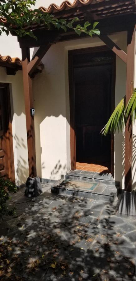 La Casita De La Vega Apartment อิคอดเดลอสวินอส ภายนอก รูปภาพ
