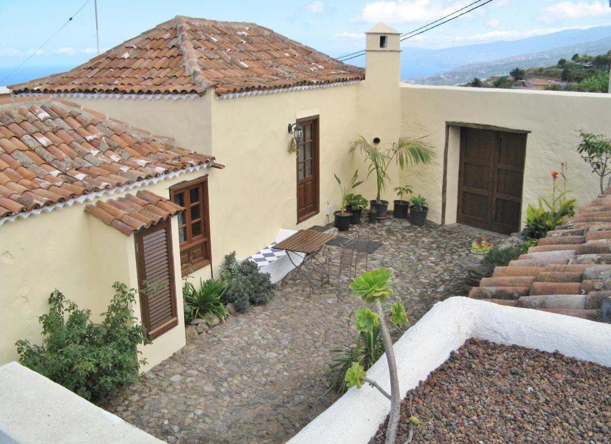 La Casita De La Vega Apartment อิคอดเดลอสวินอส ภายนอก รูปภาพ