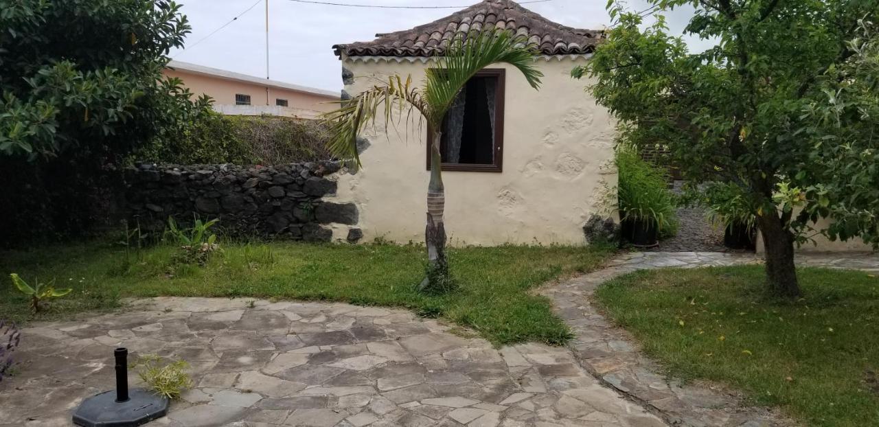 La Casita De La Vega Apartment อิคอดเดลอสวินอส ภายนอก รูปภาพ