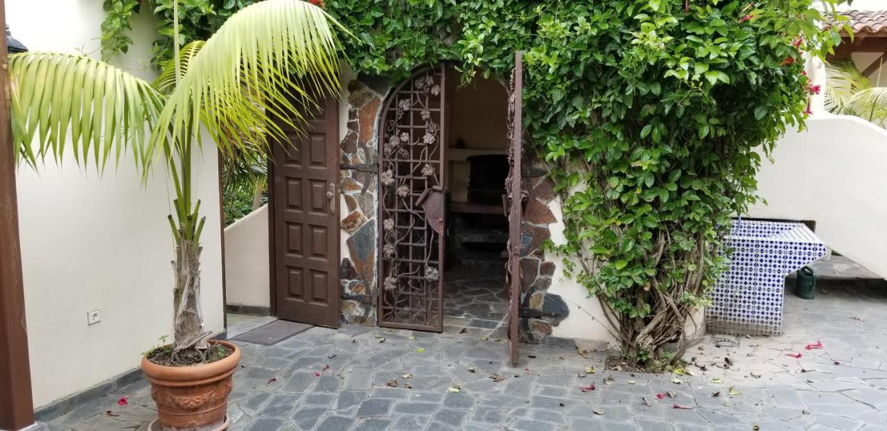 La Casita De La Vega Apartment อิคอดเดลอสวินอส ภายนอก รูปภาพ