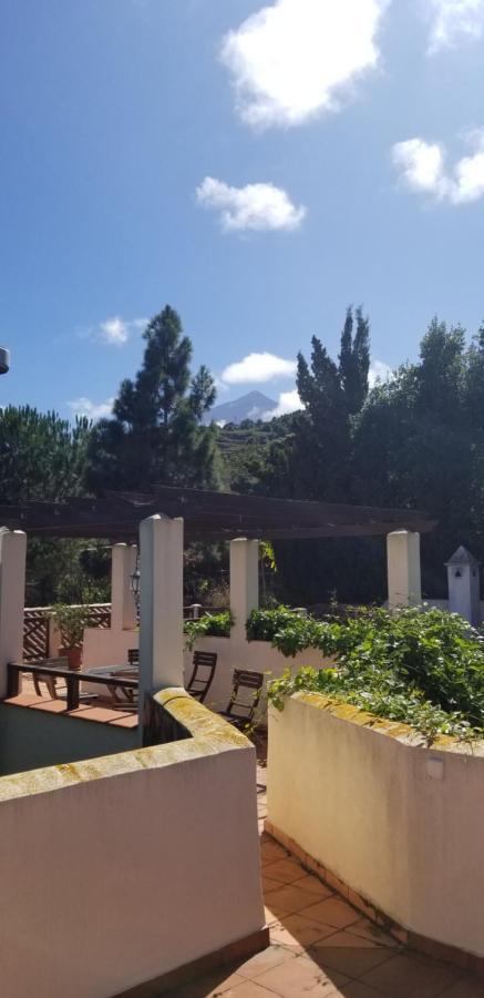 La Casita De La Vega Apartment อิคอดเดลอสวินอส ภายนอก รูปภาพ