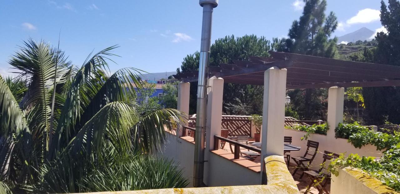 La Casita De La Vega Apartment อิคอดเดลอสวินอส ภายนอก รูปภาพ