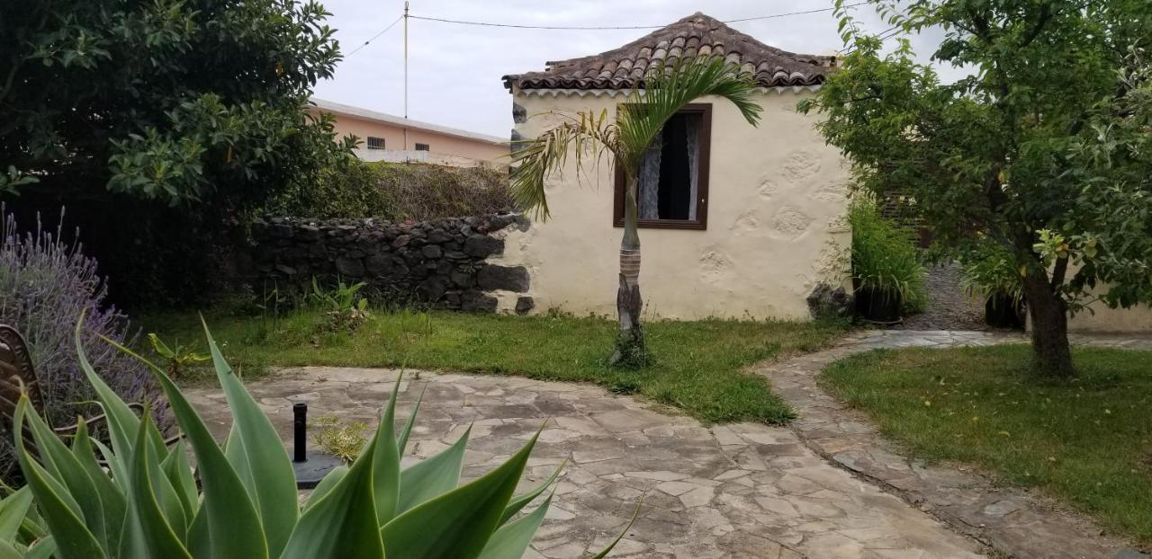 La Casita De La Vega Apartment อิคอดเดลอสวินอส ภายนอก รูปภาพ