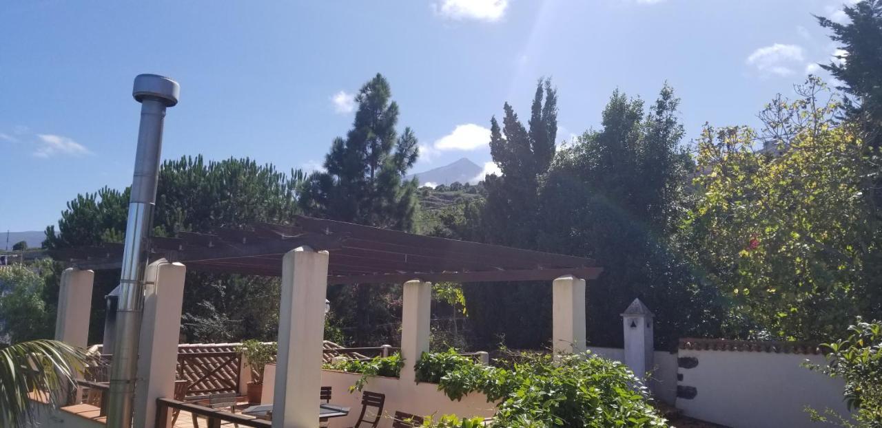 La Casita De La Vega Apartment อิคอดเดลอสวินอส ภายนอก รูปภาพ