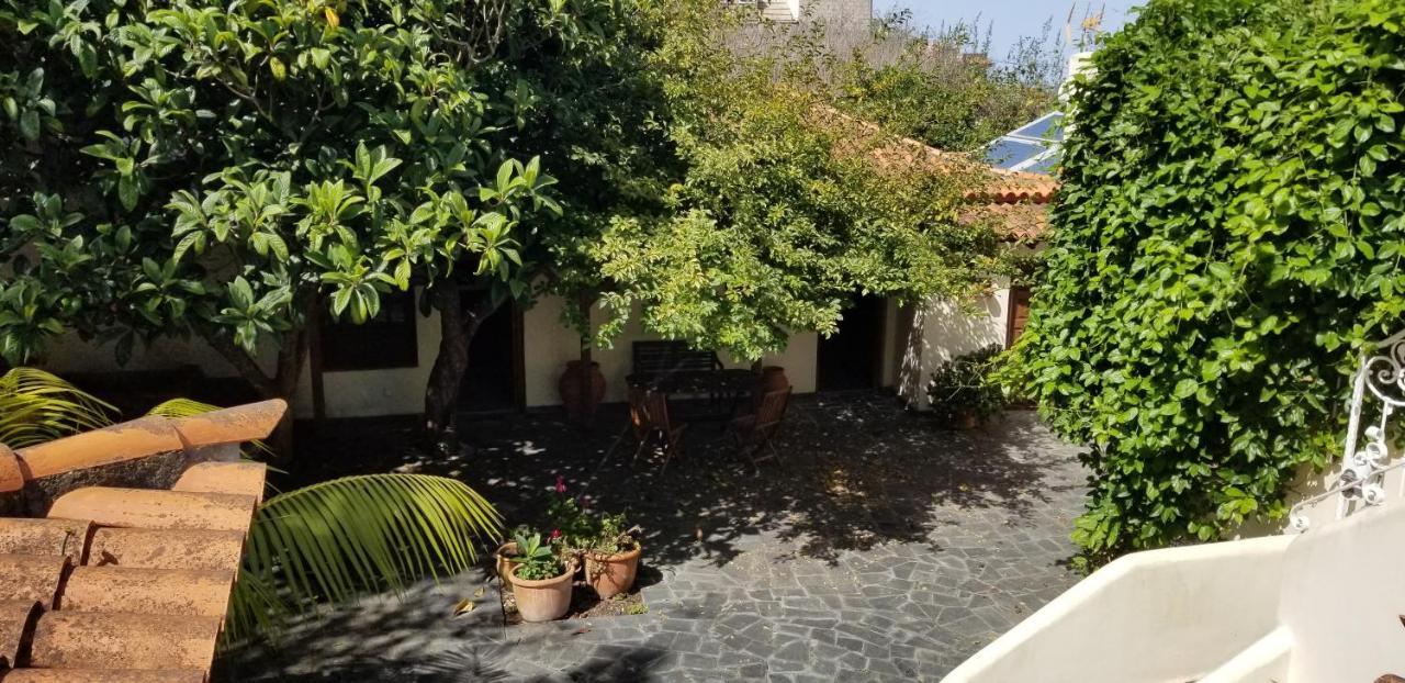 La Casita De La Vega Apartment อิคอดเดลอสวินอส ภายนอก รูปภาพ
