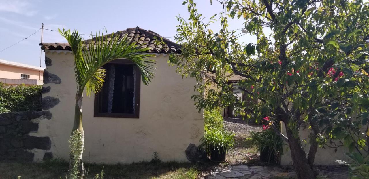 La Casita De La Vega Apartment อิคอดเดลอสวินอส ภายนอก รูปภาพ