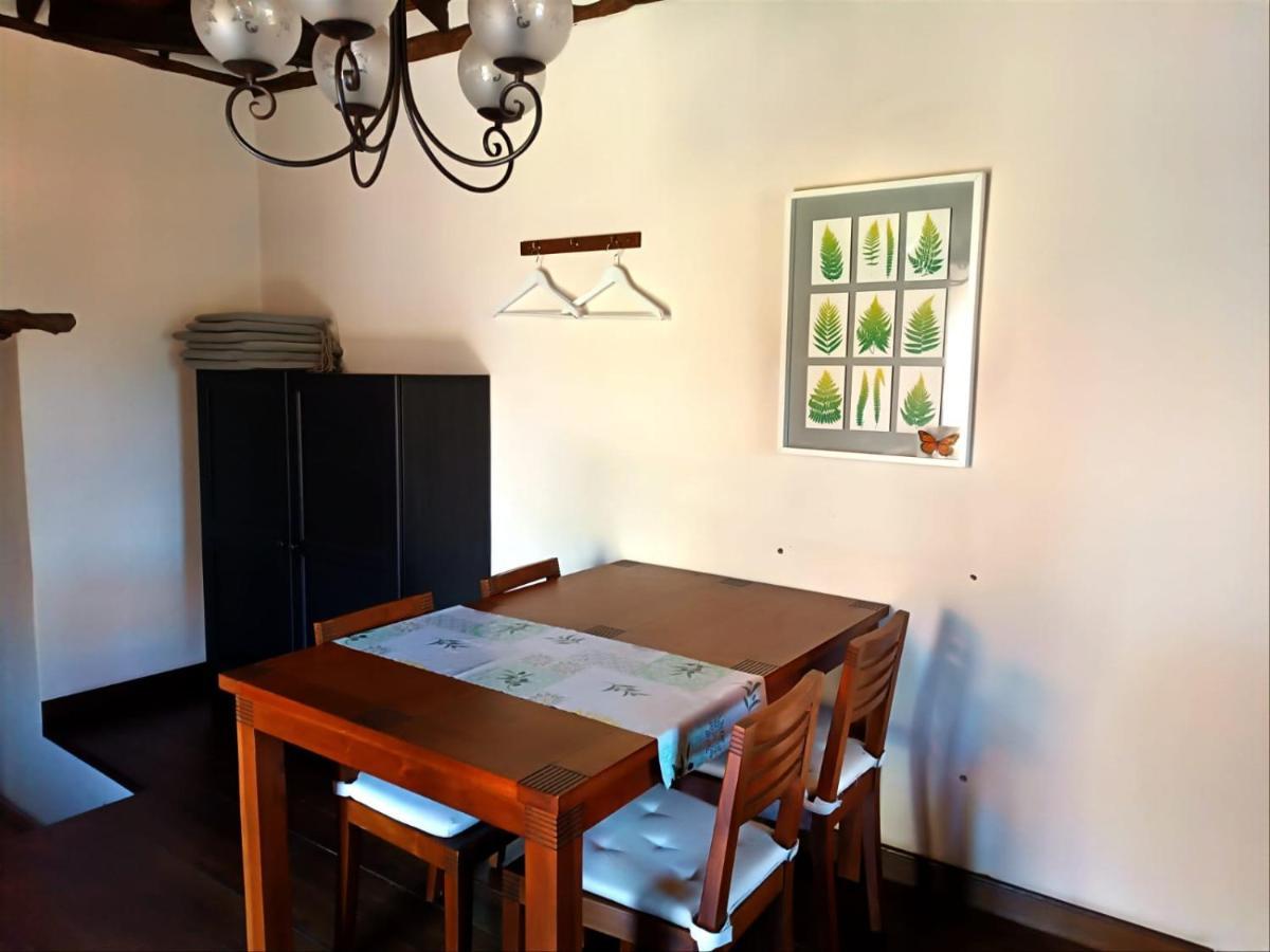 La Casita De La Vega Apartment อิคอดเดลอสวินอส ภายนอก รูปภาพ