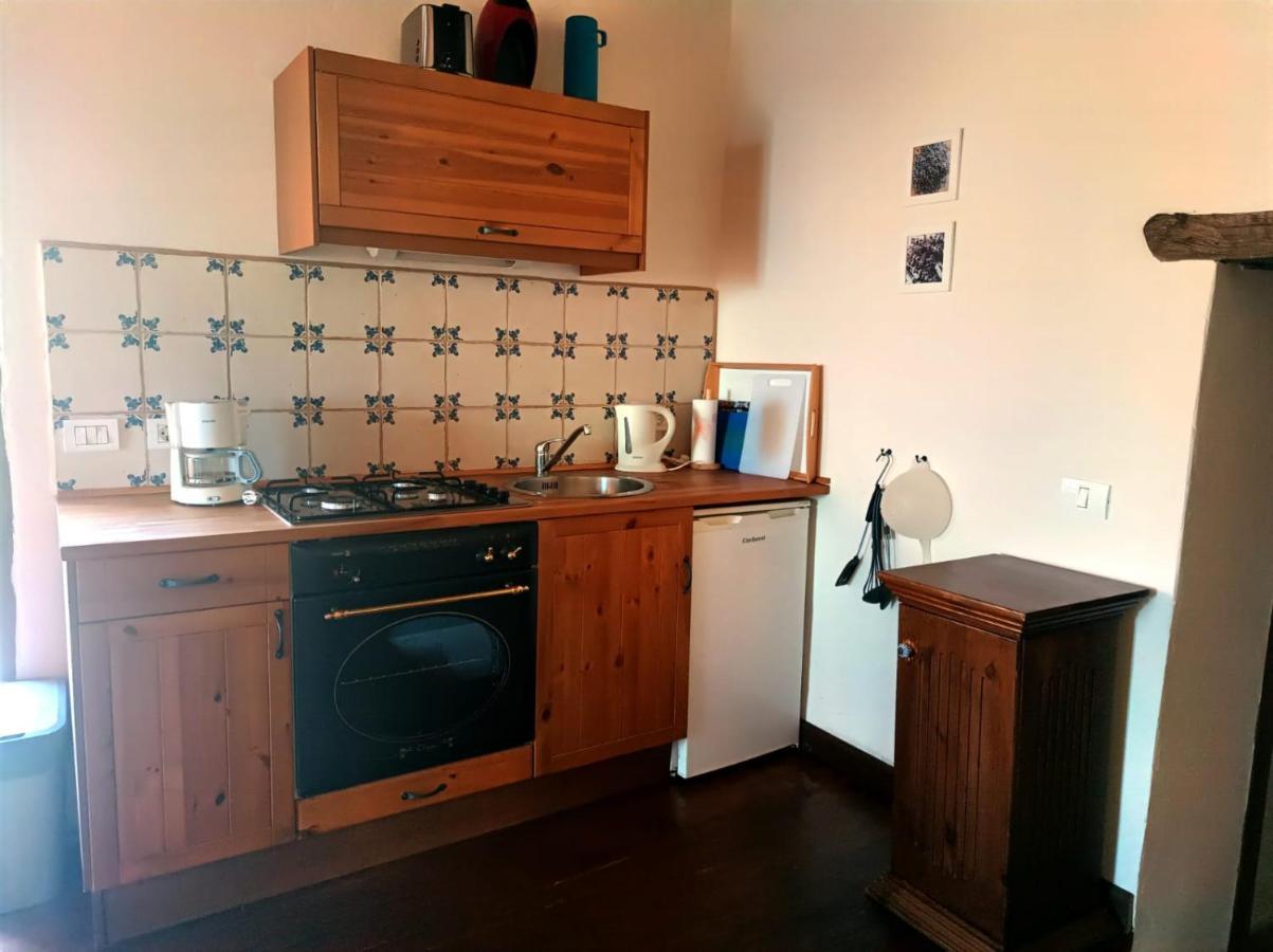 La Casita De La Vega Apartment อิคอดเดลอสวินอส ภายนอก รูปภาพ